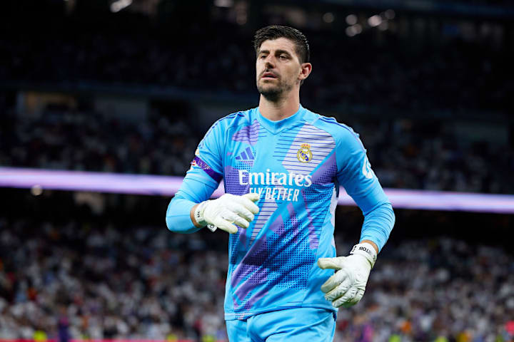 Thibaut Courtois
