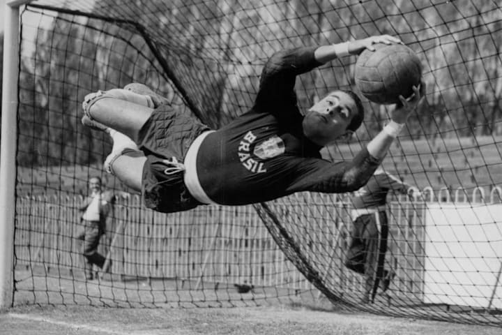 Gilmar Dos Santos