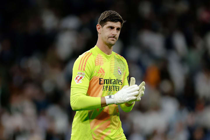 Thibaut Courtois