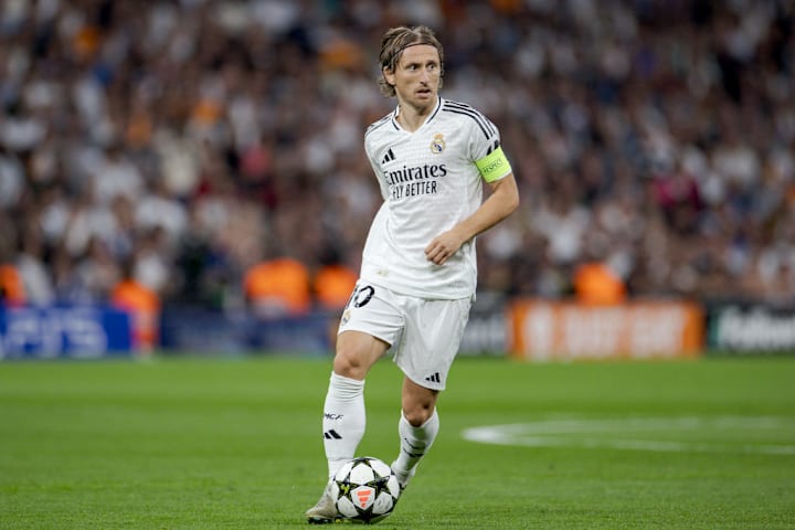 Luka Modric