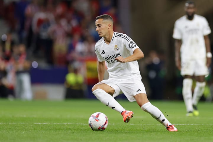 Lucas Vazquez