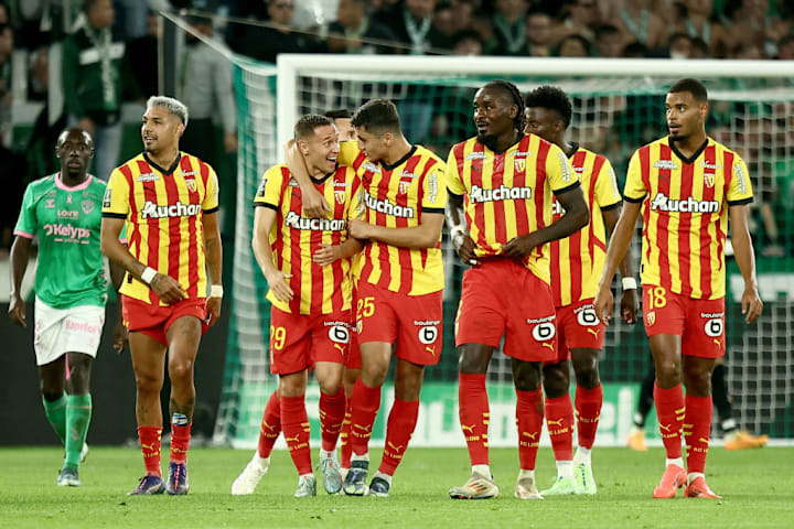 FBL-FRA-LIGUE1-SAINT-ETIENNE-LENS