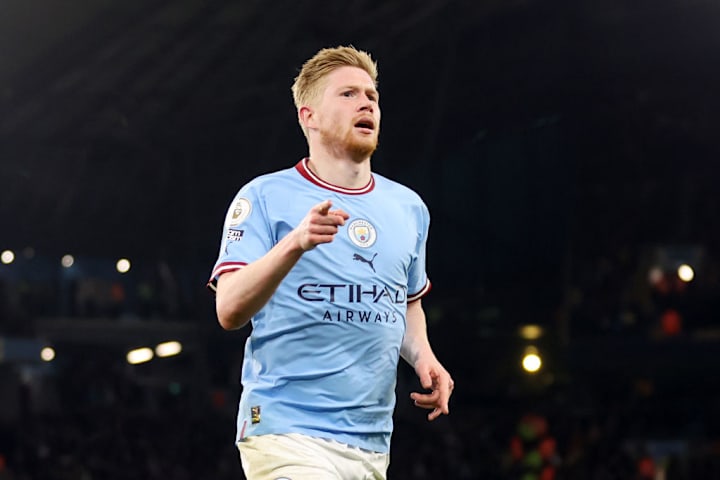 Kevin De Bruyne