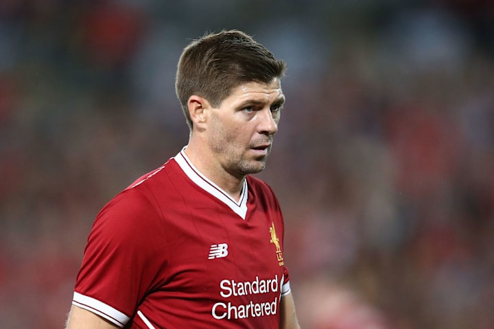 Steven Gerrard
