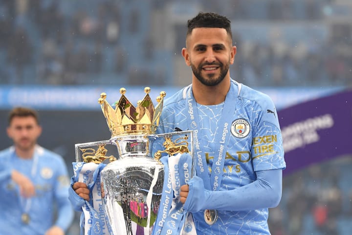 Riyad Mahrez