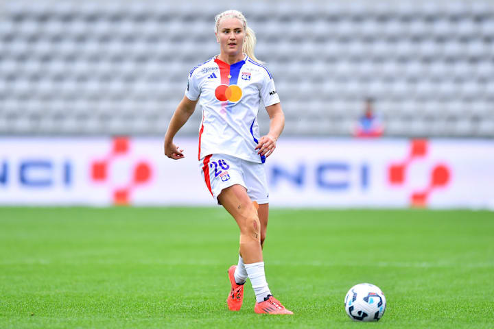 Lindsey Horan