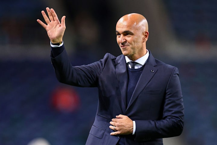 Roberto Martinez