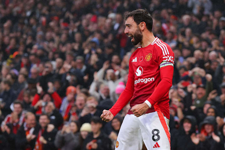 Bruno Fernandes