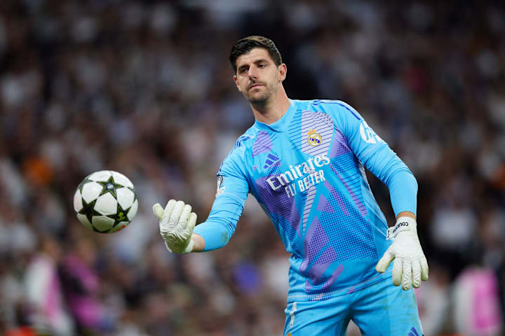Thibaut Courtois