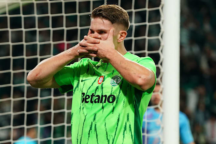 Viktor Gyokeres