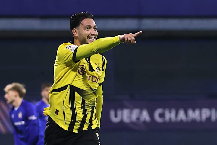 FBL-EUR-C1-DINAMO ZAGREB-DORTMUND