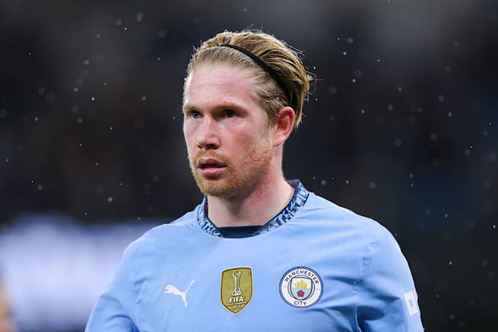 Kevin De Bruyne