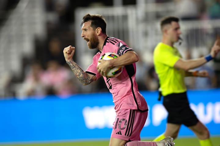 Lionel Messi