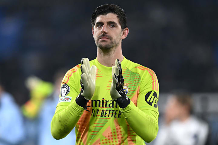 Thibaut Courtois
