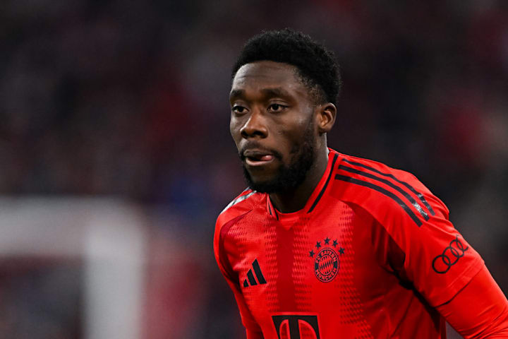 Alphonso Davies