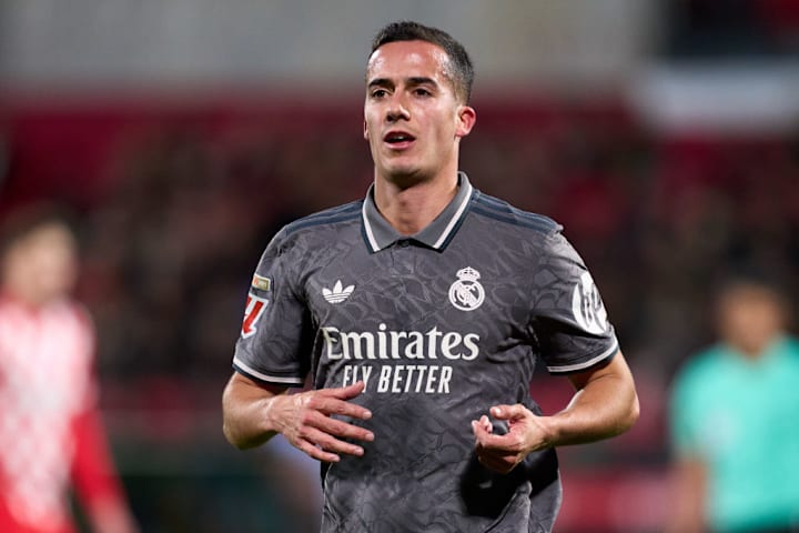 Lucas Vazquez