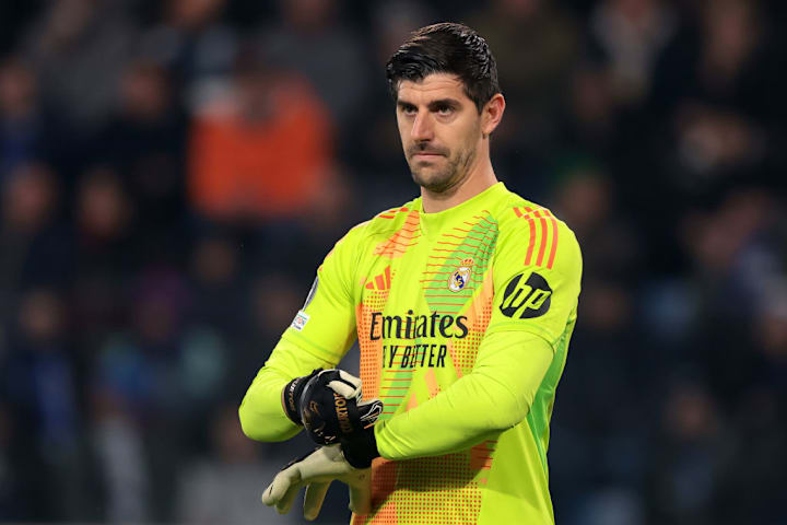 Thibaut Courtois