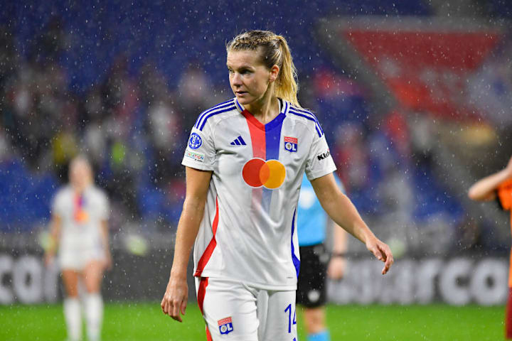 Ada Hegerberg