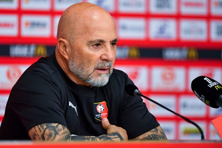 Jorge Sampaoli