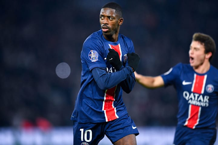 Ousmane Dembele