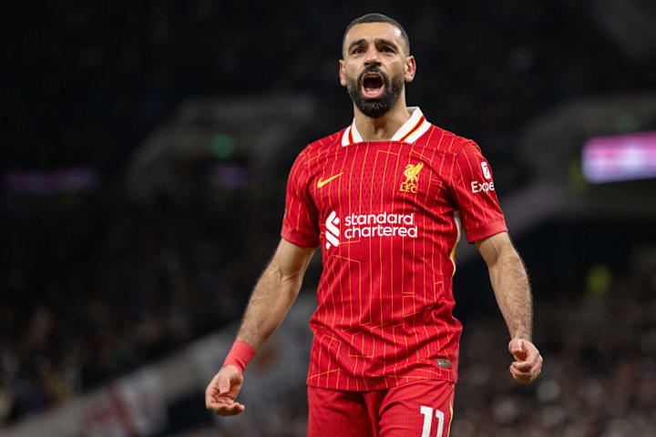 Mohamed Salah