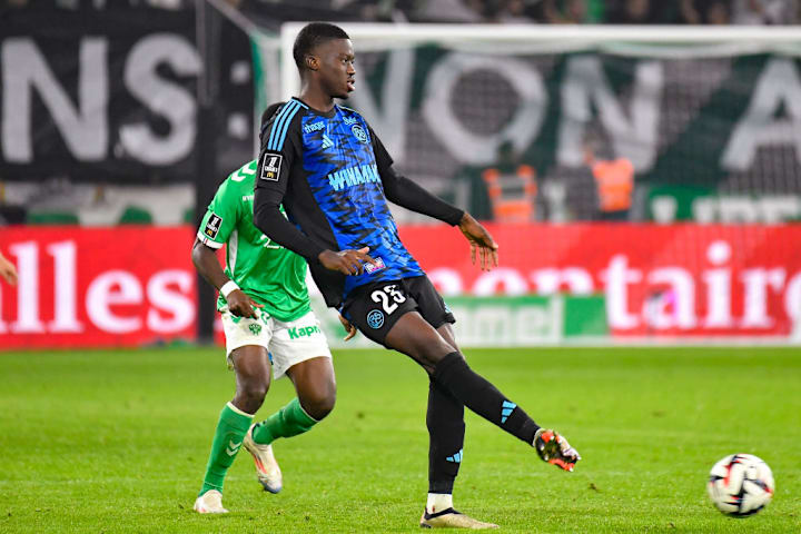 Mamadou Sarr