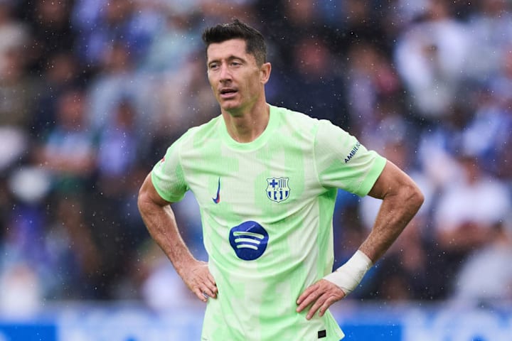 Robert Lewandowski