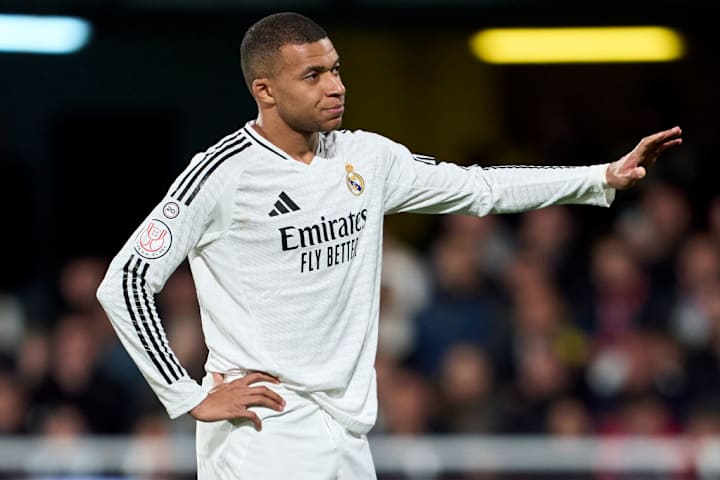 Kylian Mbappe