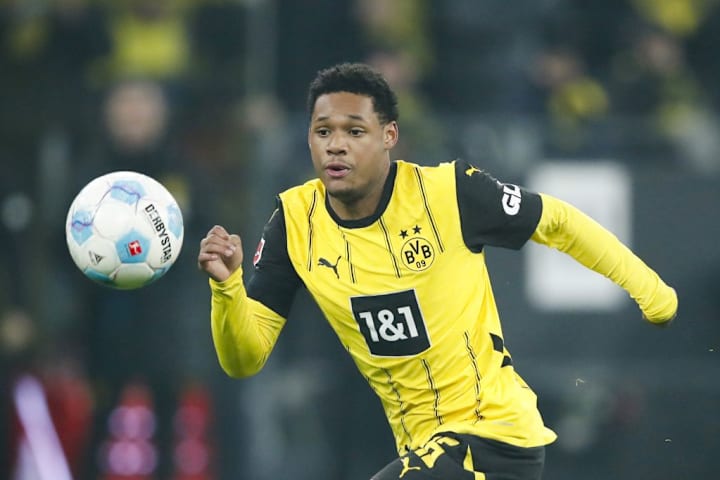 BundesligaBorussia Dortmund v Bayer Leverkusen