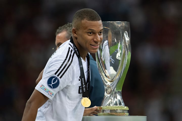 Kylian Mbappé