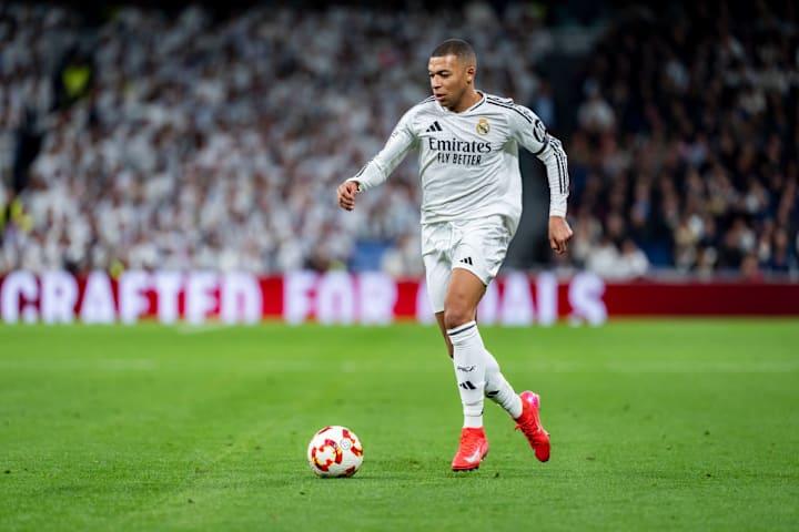 Kylian Mbappe