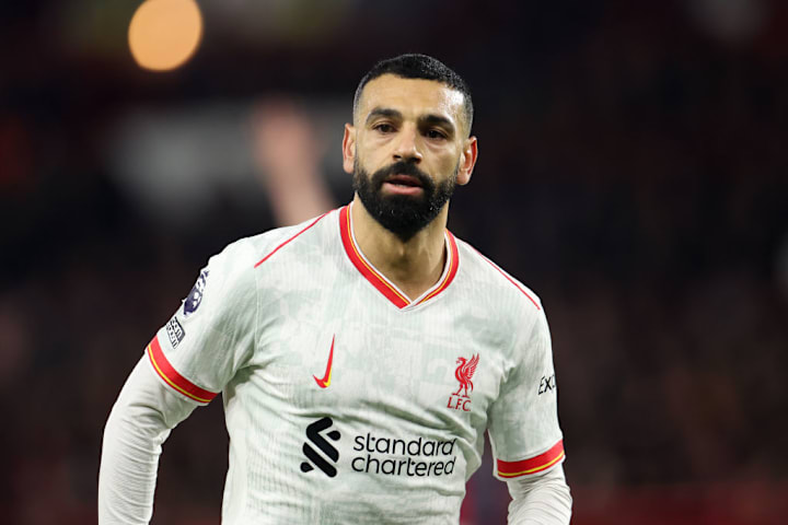 Mohamed Salah