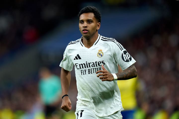 Rodrygo Goes