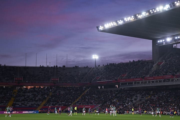 FC Barcelona v Deportivo Alaves - LaLiga EA Sports