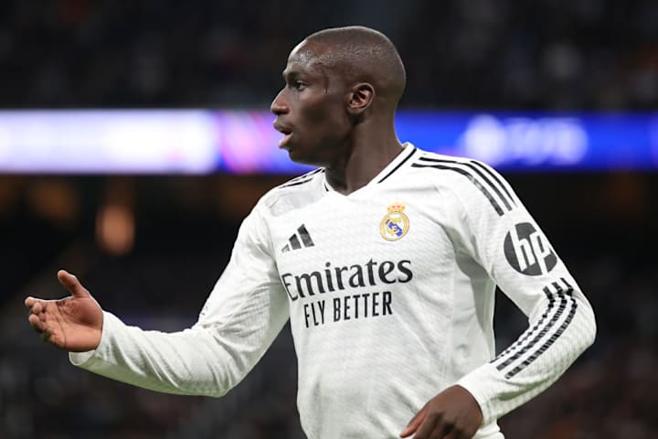 Ferland Mendy