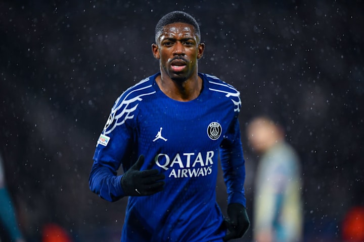 Ousmane Dembele