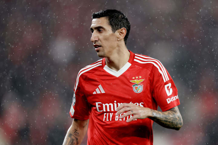 Angel Di Maria