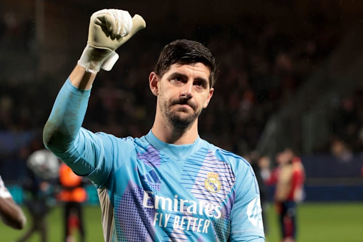 Thibaut Courtois