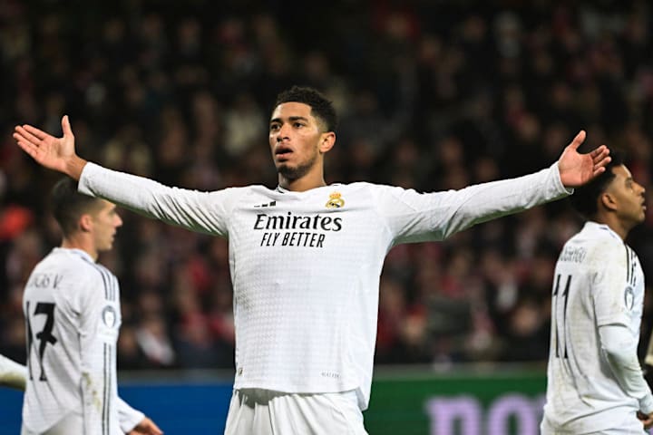 TOPSHOT-FBL-EUR-C1-BREST-REAL MADRID