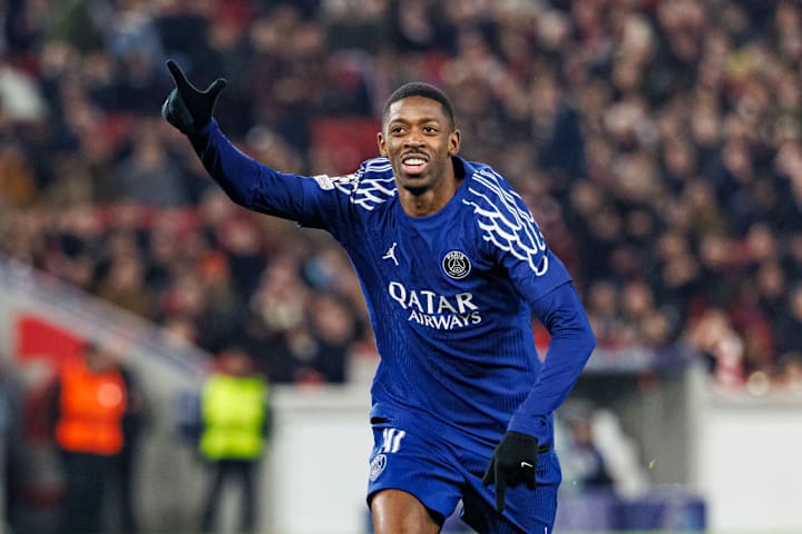 Ousmane Dembélé