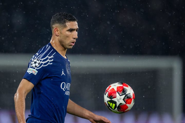 Achraf Hakimi