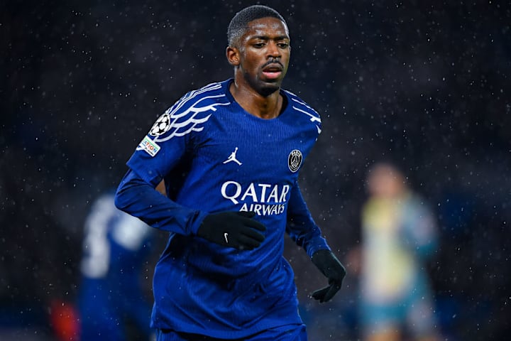 Ousmane Dembele