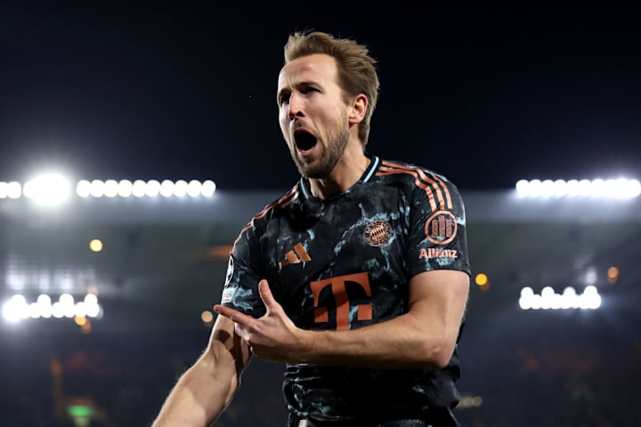 Harry Kane