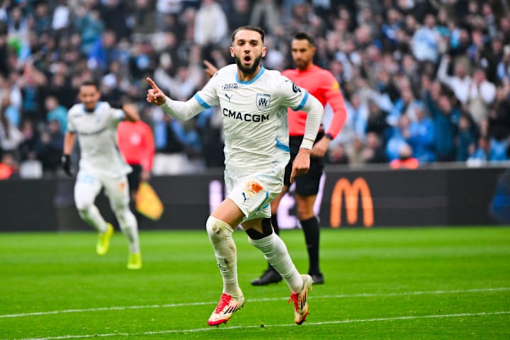 FBL-FRA-LIGUE1-MARSEILLE-SAINT ETIENNE