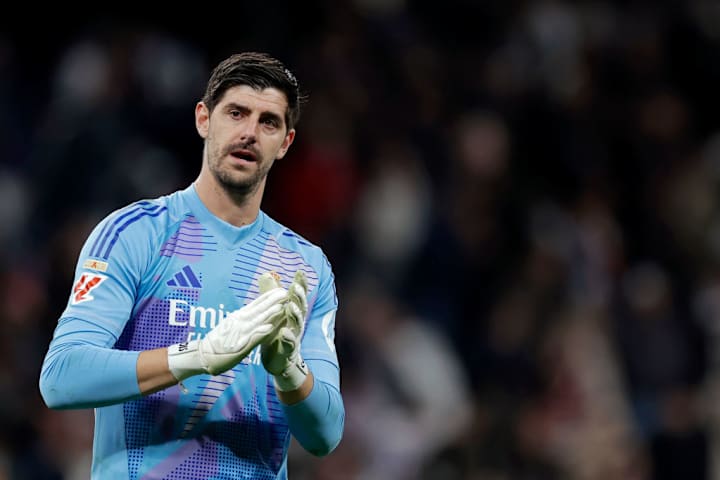 Thibaut Courtois