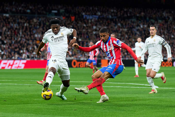 Samuel Lino, Aurelien Tchouameni