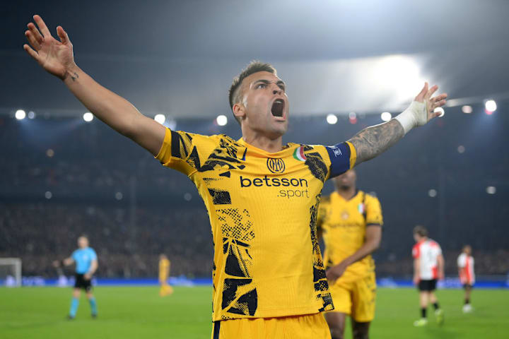 Lautaro Martinez