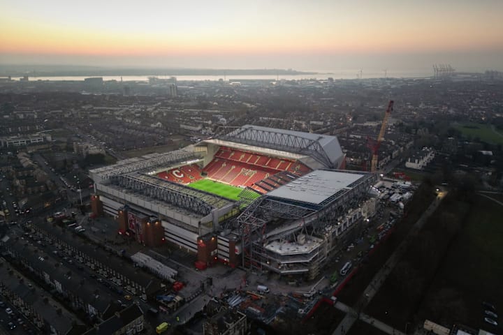Liverpool FC v Everton FC - Premier League