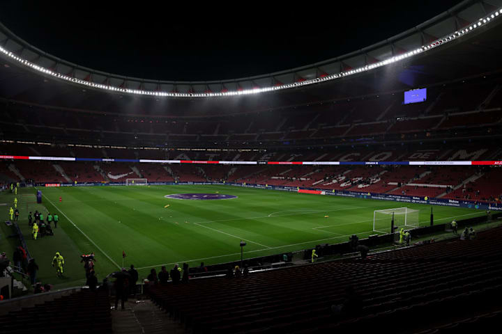 Atletico de Madrid v Athletic Club - La Liga EA Sports