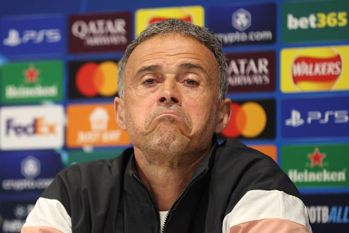 Luis Enrique
